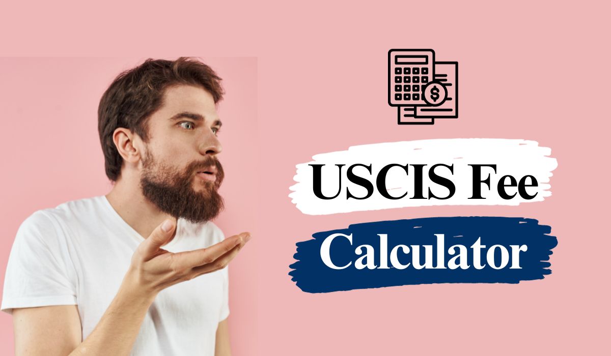 USCIS Fee Calculator